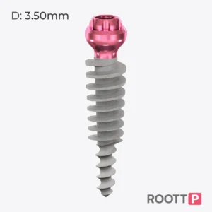 ROOTT P - Implante Pterigoideo (Diametro 3.5 mm)