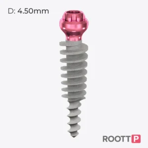 ROOTT P - Implante Pterigoideo (Diametro 4.5 mm)