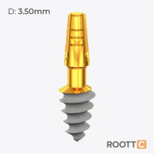 ROOTT C - Implante De Una Pieza (Diametro 3.5 mm)