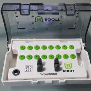 Caja De Herramientas ROOTT