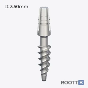 ROOTT B - Implante De Una Pieza (Diametro 3.5 mm)