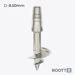 ROOTT B - Implante De Una Pieza (Diametro 8.5 mm)