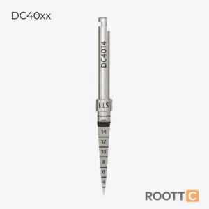 DC40xx Fresa Compresiva