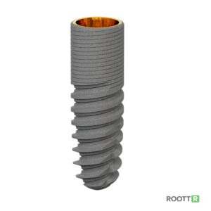 ROOTT R – Implante De Dos Piezas (Diámetro 3.0 mm)