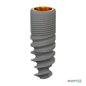 ROOTT R – Implante De Dos Piezas (Diámetro 3.5 mm)
