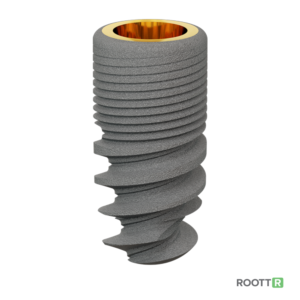 ROOTT R – Implante De Dos Piezas (Diámetro 3.8 mm)