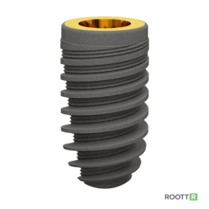 ROOTT R – Implante De Dos Piezas (Diámetro 4.2 mm)